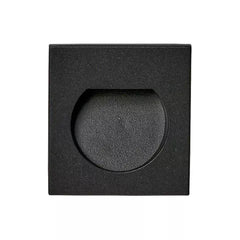 Arch 3w LED Step Light Black 3000k 240V