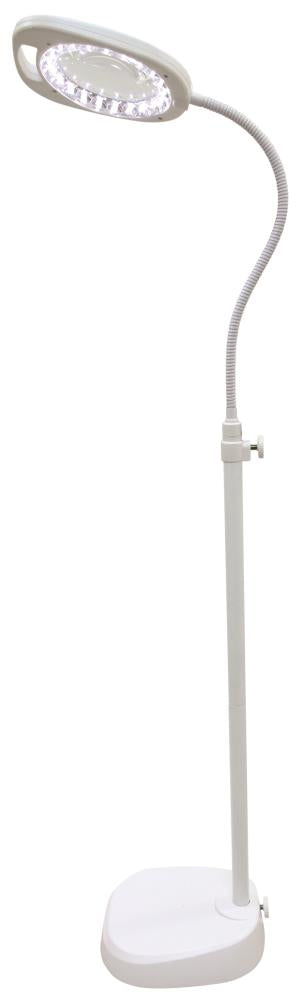 Arch Magnifying LED Floor Lamp