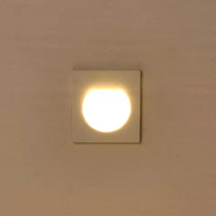 Arch 3w LED Step Light White 5000k 240V