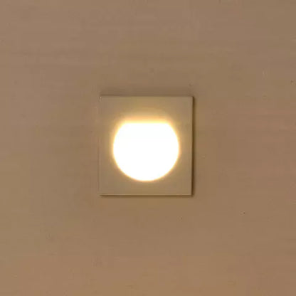Arch 3w LED Step Light White 5000k 12V