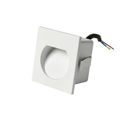 Arch 3w LED Step Light White 5000k 12V