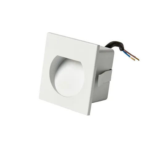 Arch 3w LED Step Light White 5000k 12V