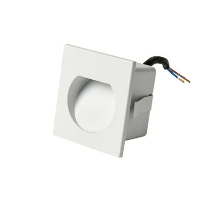 Arch 3w LED Step Light White 5000k 12V