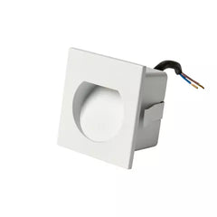 Arch 3w LED Step Light White 3000k 12V