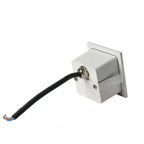 Arch 3w LED Step Light White 5000k 12V