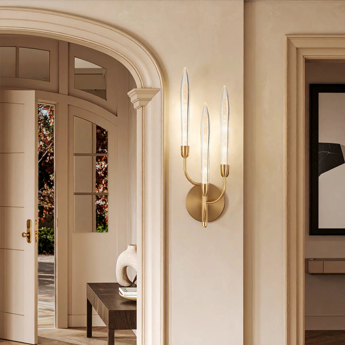 Archer 3LT LED Wall Light