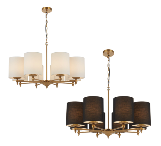 Argos 8LT Pendant