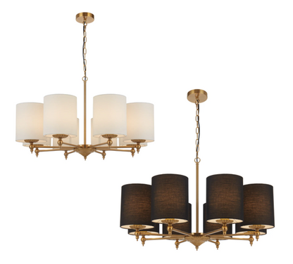 Argos 8LT Pendant