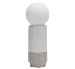 Art Ceramic Table Lamp