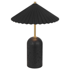 Arvane Travertine Table Lamp