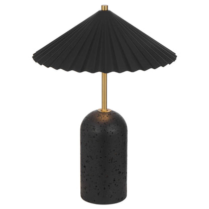 Arvane Travertine Table Lamp