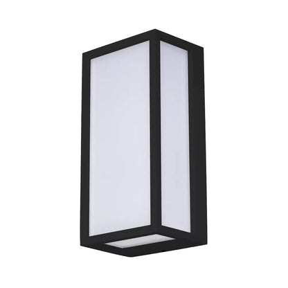 Ashton 10W LED Wall Light Black