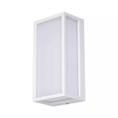 Ashton 10W LED Wall Light White