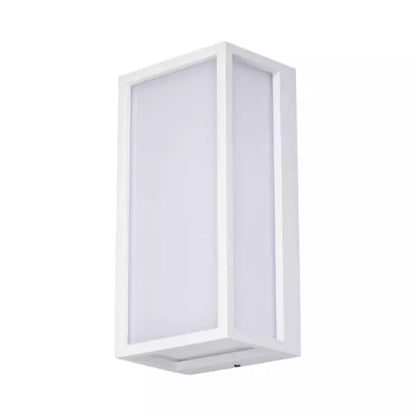 Ashton 10W LED Wall Light White