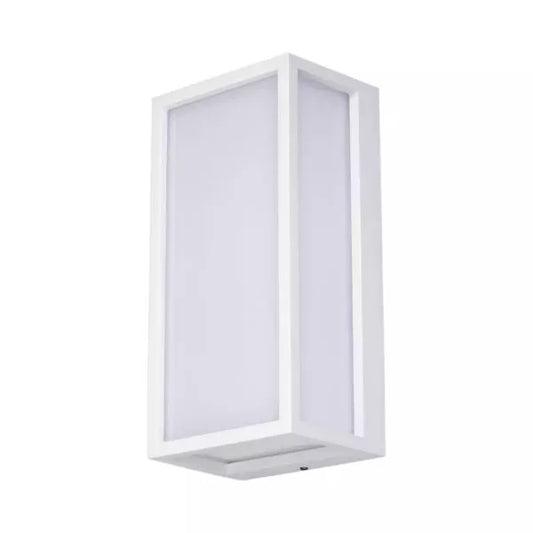 Ashton 10W LED Wall Light White