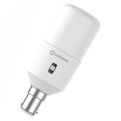 7W T40 Tri-Color LED Globe