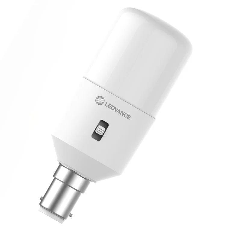 7W T40 Tri-Color LED Globe