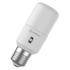 9W T40 Tri-Color LED Globe