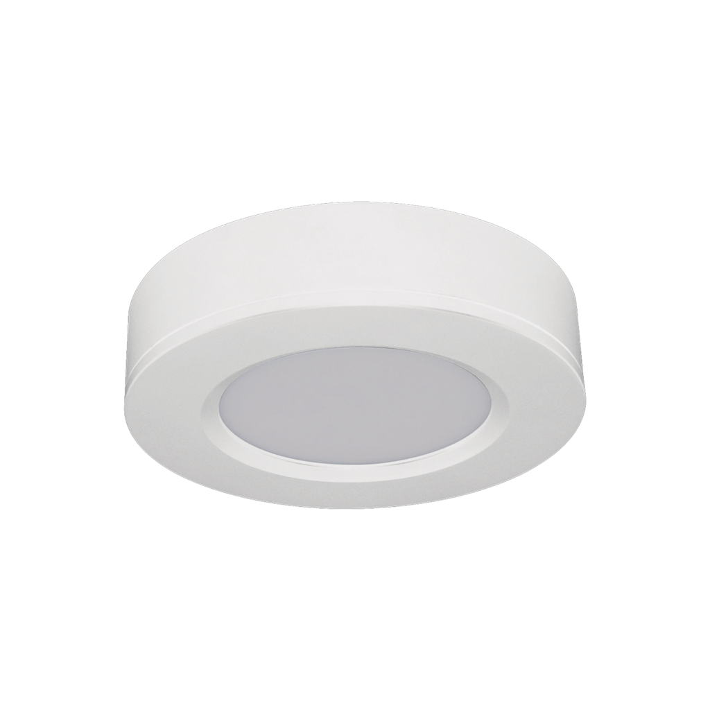 Astra Trio LED Cabinet Light White