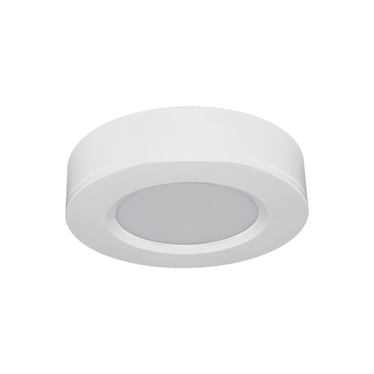 Astra Trio LED Cabinet Light White