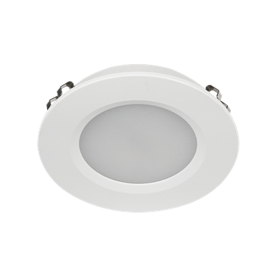 Astra Trio LED Cabinet Light White
