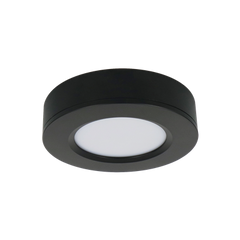 Astra Trio 12v LED Cabinet Light Black