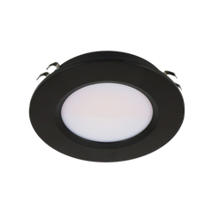 Astra Trio 12v LED Cabinet Light Black