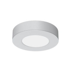 Astra Trio 12v LED Cabinet Light Silver