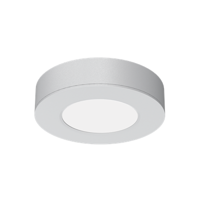 Astra Trio 12v LED Cabinet Light Silver