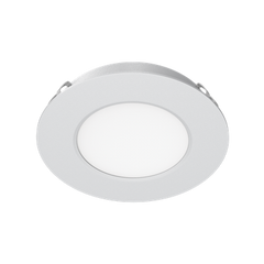 Astra Trio 12v LED Cabinet Light Silver