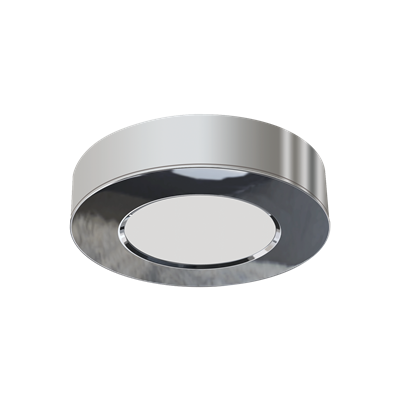 Astra Trio 12v LED Cabinet Light Chrome