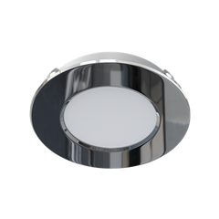 Astra Trio 12v LED Cabinet Light Chrome