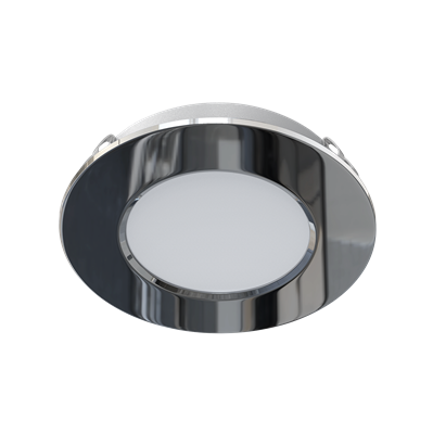 Astra Trio 12v LED Cabinet Light Chrome