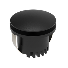 Aura Halo Round Step Light