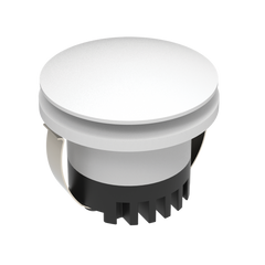 Aura Halo Round Step Light
