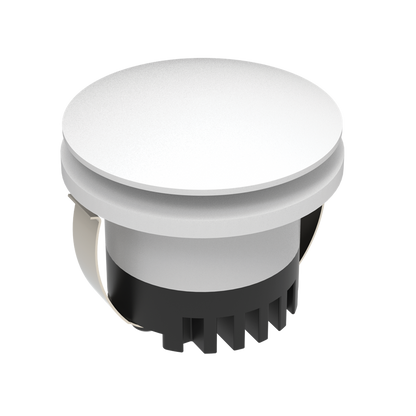 Aura Halo Round Step Light