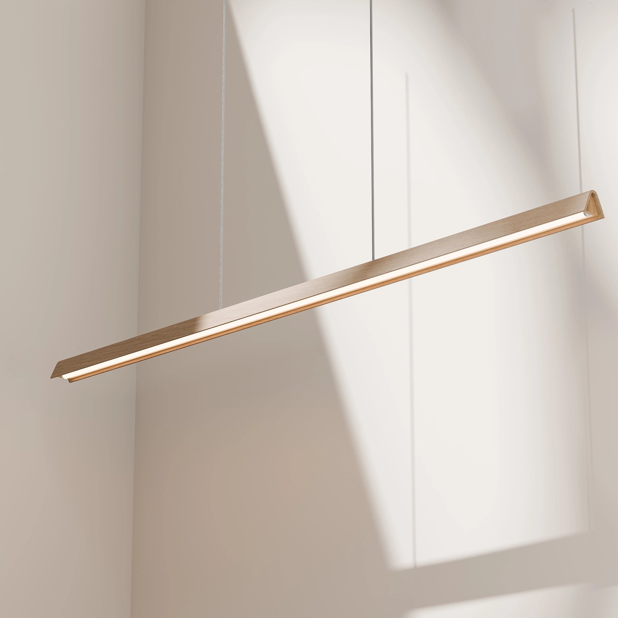 Avocent 1500mm Slimline LED Pendant