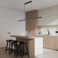 Avocent 1500mm Slimline LED Pendant