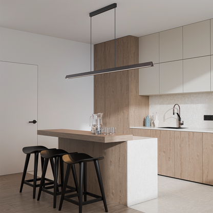 Avocent 1500mm Slimline LED Pendant