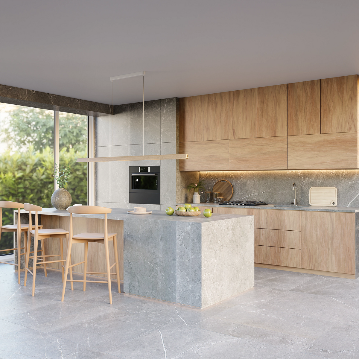Avocent 2000mm Slimline LED Pendant