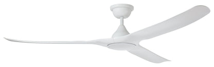 Tahiti 72" DC Ceiling Fan