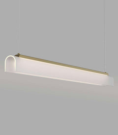 Edge Linear LED Pendant
