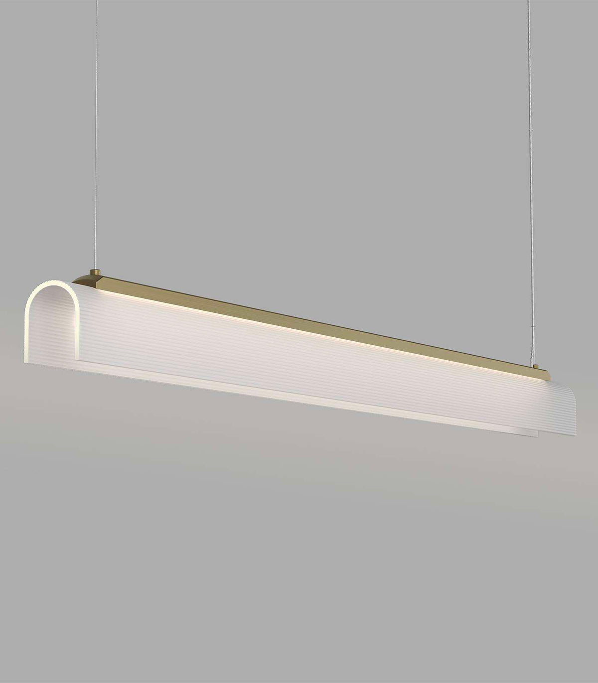 Edge Linear LED Pendant