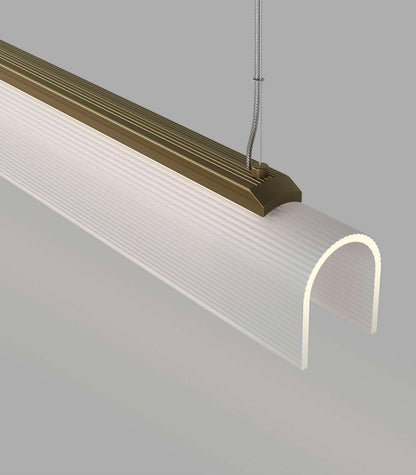 Edge Linear LED Pendant