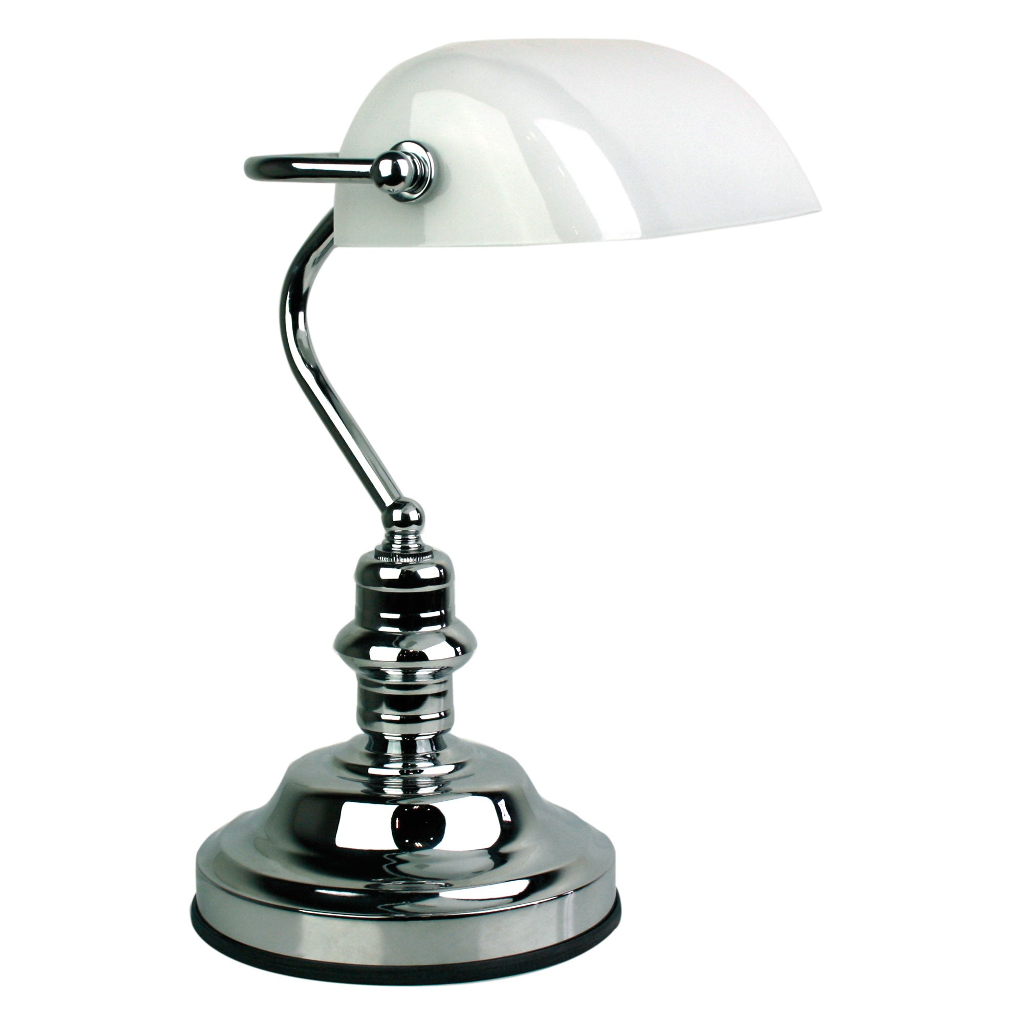 Bankers Touch Table Lamp