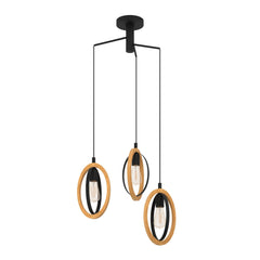 Basildon 3LT Cluster Pendant