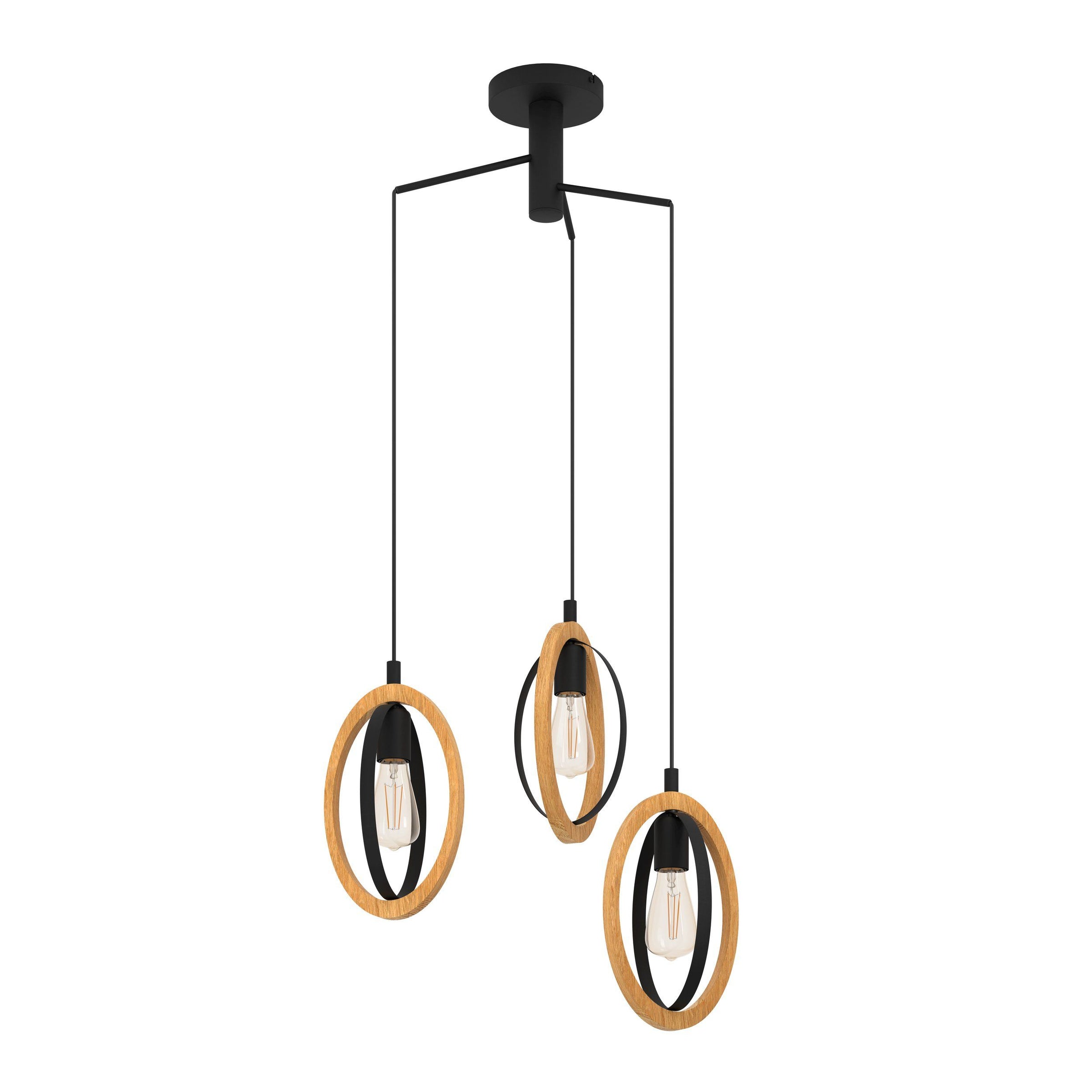 Basildon 3LT Cluster Pendant