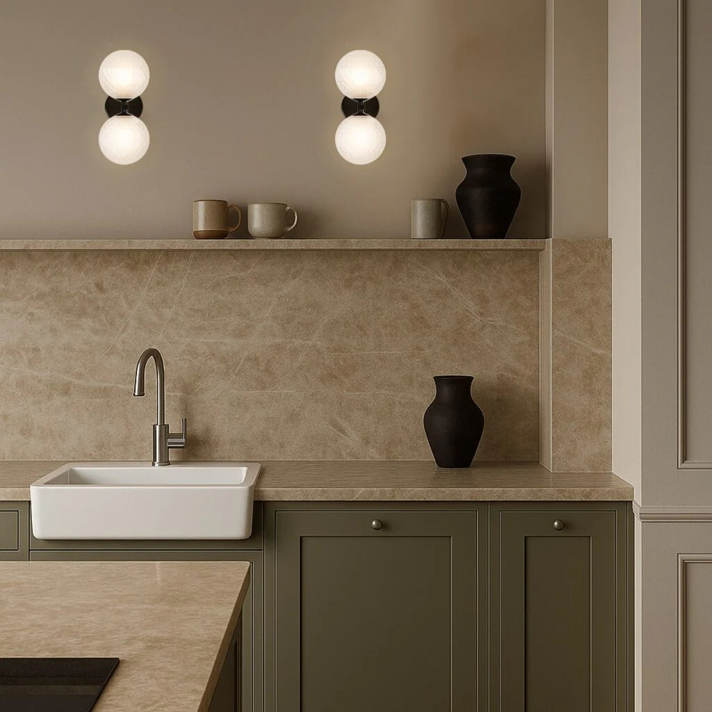 Felton 2 Light Wall Light