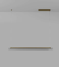 Edge Linear LED Pendant