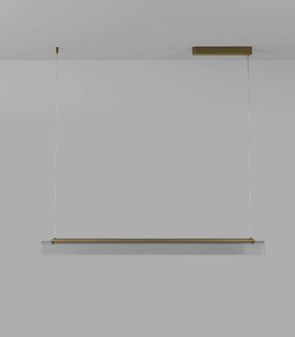 Edge Linear LED Pendant